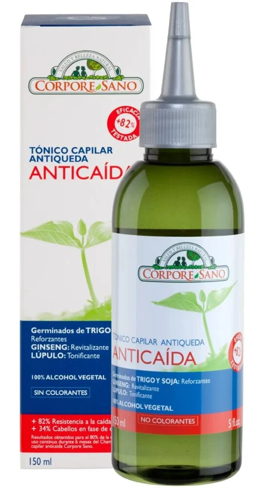 Corpore Tonico Anticaida 150ml