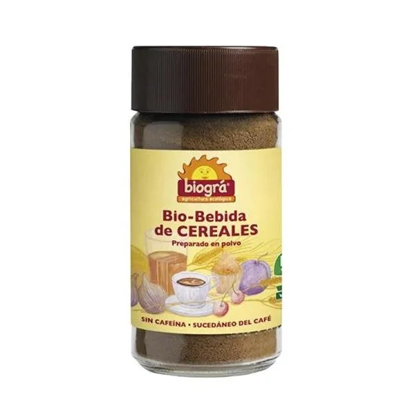 Biográ Bio-Cafe De Cereales 100g Biogra Bio