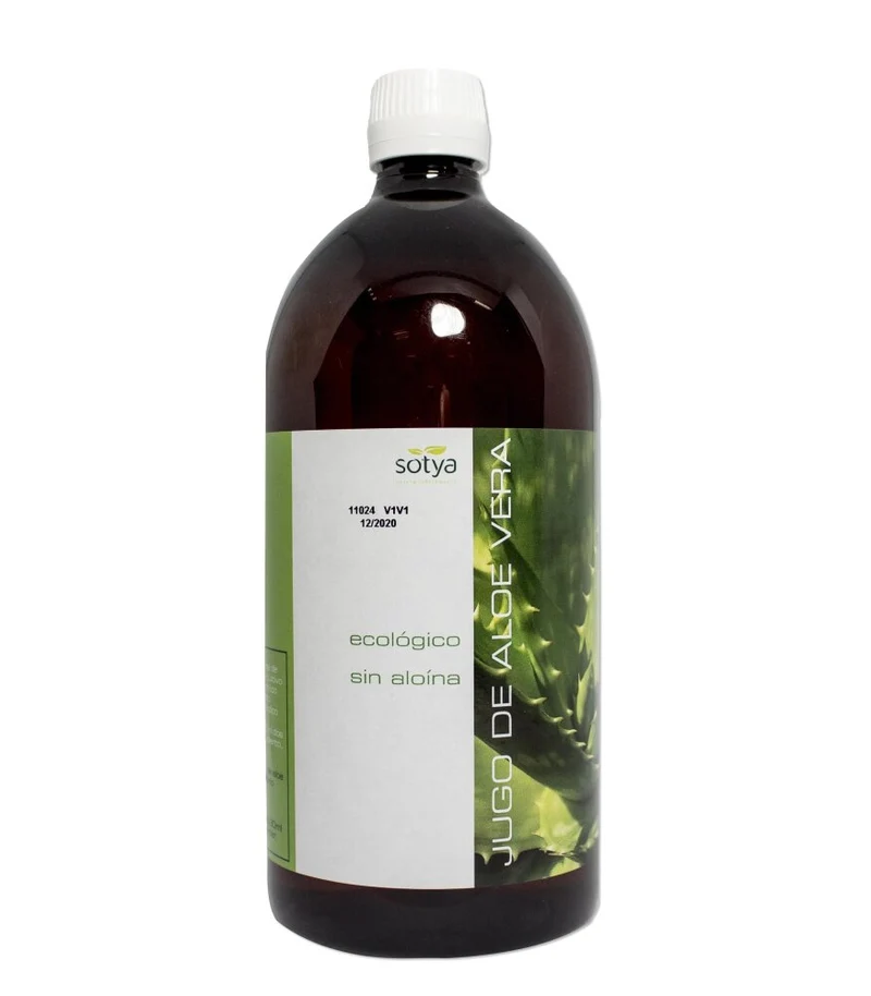 Sotya Jugo Aloe Vera 1 Litro