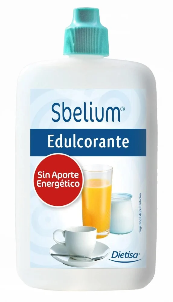 Dietisa Sbelium Edulcorante Liquido 130ml