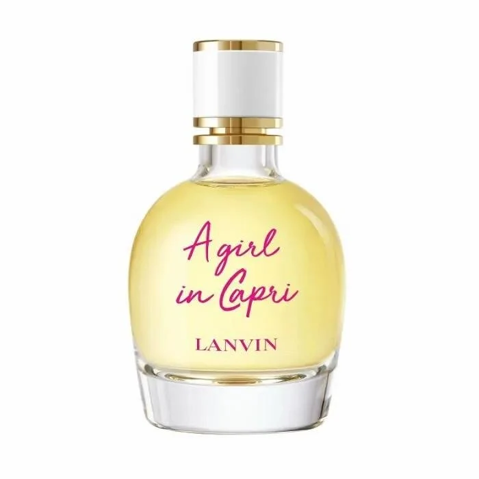 Lanvin A Girl In Capri Eau De Toilette Spray 90ml