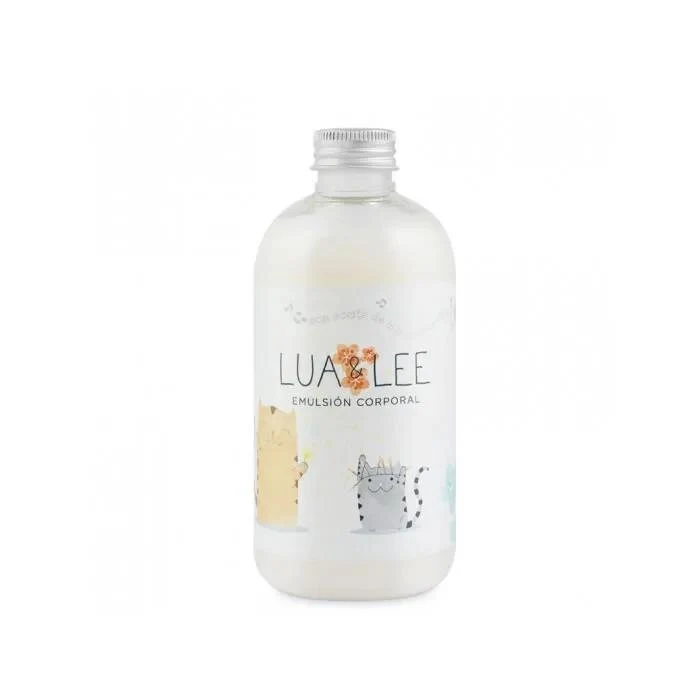 Lua & Lee Emulsión Corporal 250ml