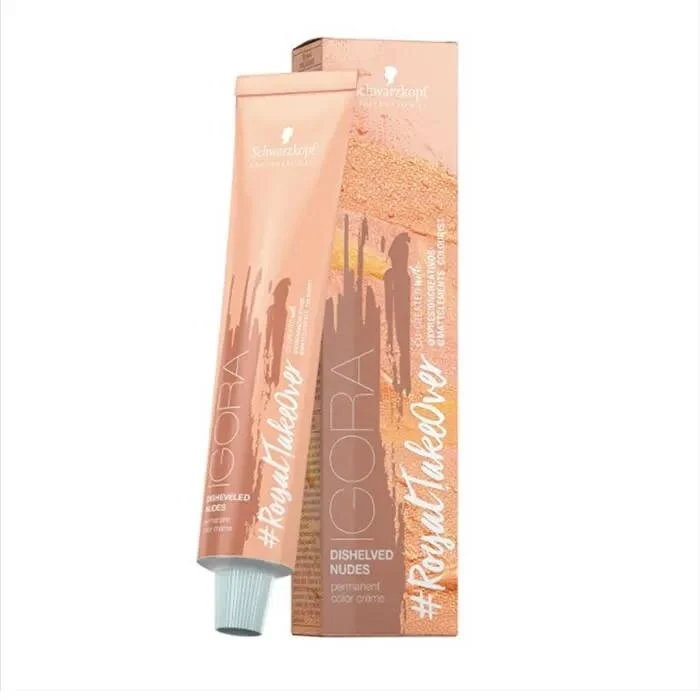 Schwarzkopf Igora Royal TakeOver Nudes 9.5-314 Mate Ceniza Beige 60ml