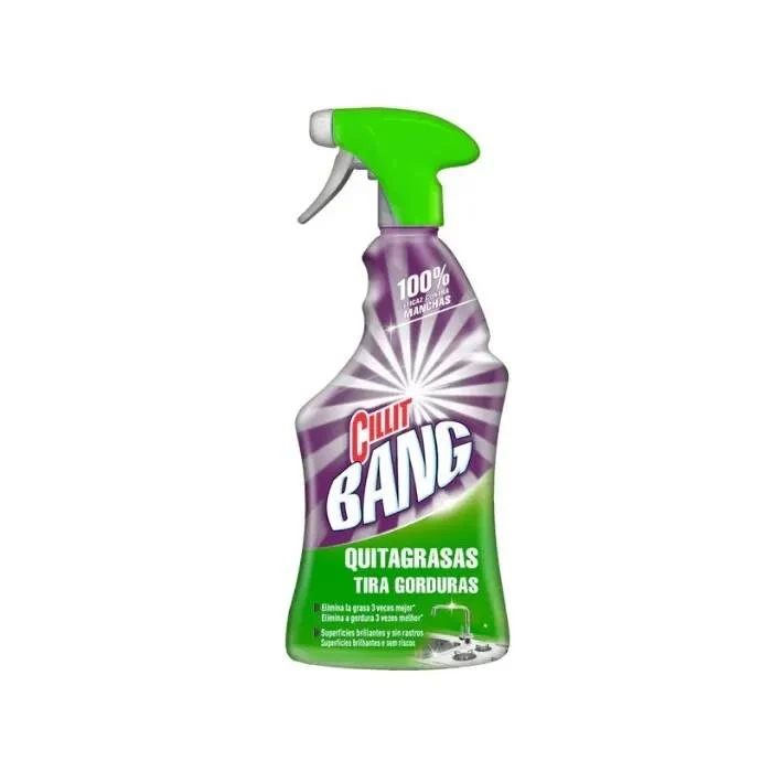 Cillit Bang Limpiador Quitagrasas 750ml