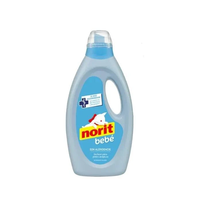 Norit Detergente Líquido Bebé 32 Lavados