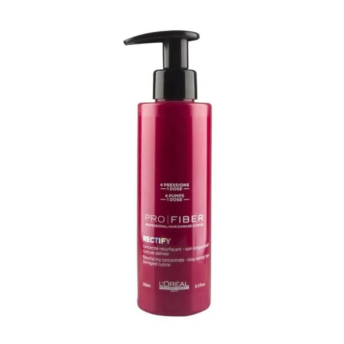 L´Oréal Professionnel Pro Fiber Rectify Concentrado 250ml