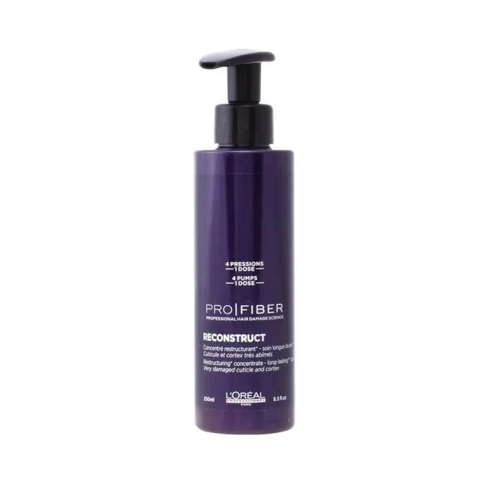 L´Oréal Professionnel Pro Fiber Reconstruct Concentrado 250ml