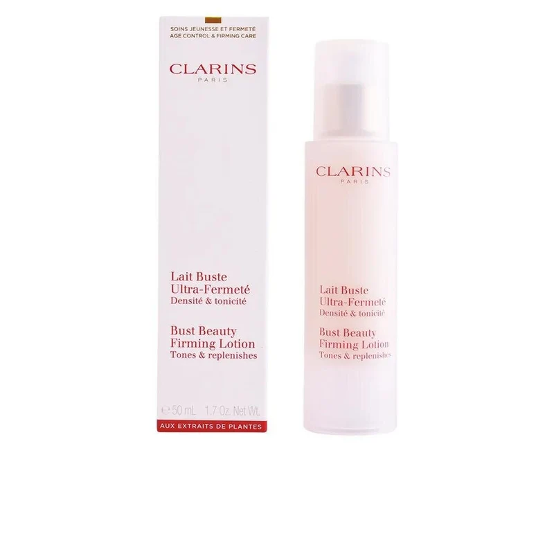 Clarins Buste Lait Ultra Fermeté Firmeza Para El Busto 50ml