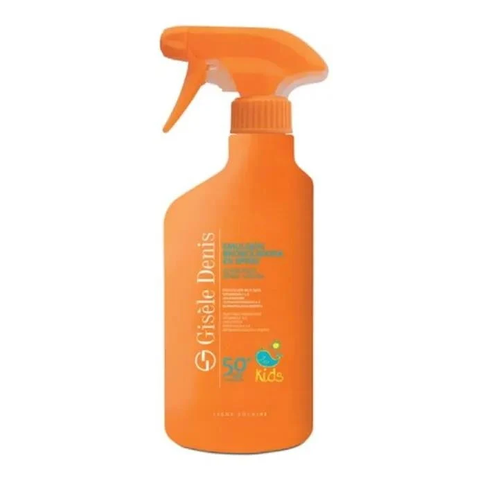 Gisèle Denis Emulsión Bronceadora Spf50 Niños Spray 400ml