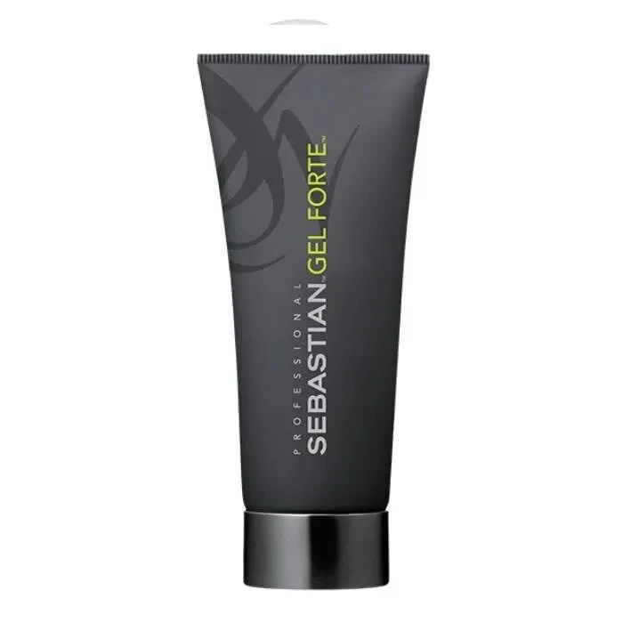 Sebastian Gel Forte Fijación Fuerte 200ml