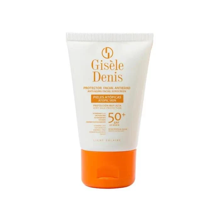 Gisèle Denis Protección Facial Pieles Atópicas Spf50 40ml