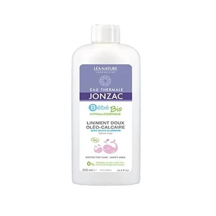 Jonzac Bébé Bio Linimento Oleo-Calcáreo 500ml
