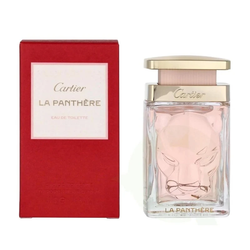 Cartier La Panthere Edt 50ml Spray