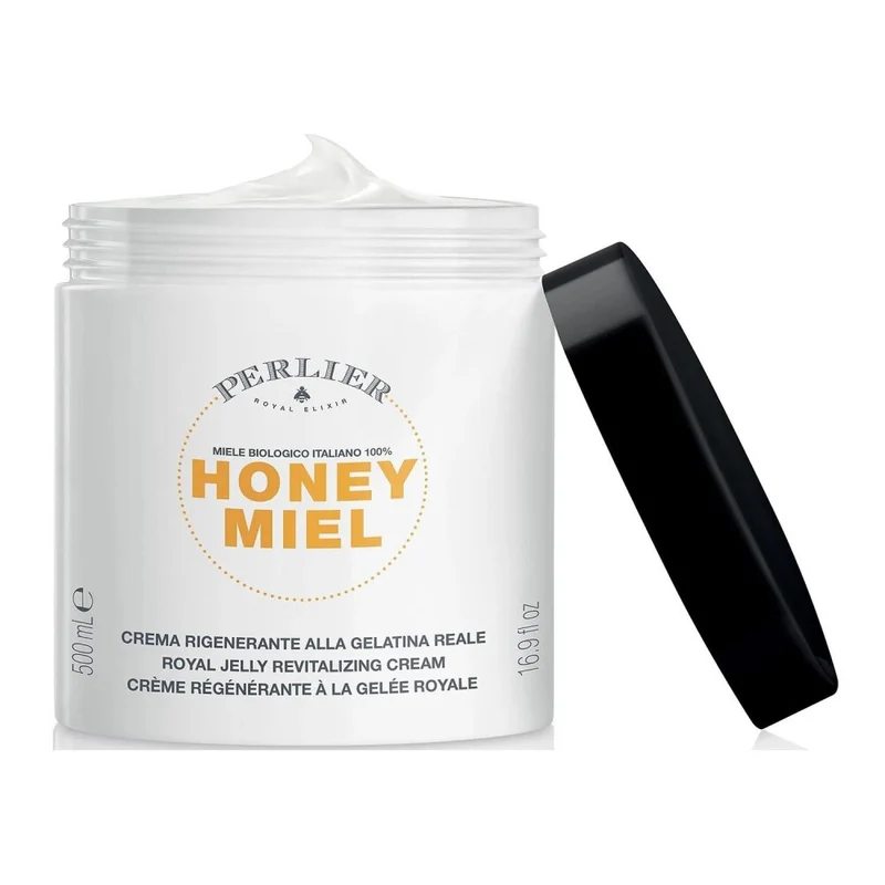 Perlier Honey Miel Cr Regenerant 500ml