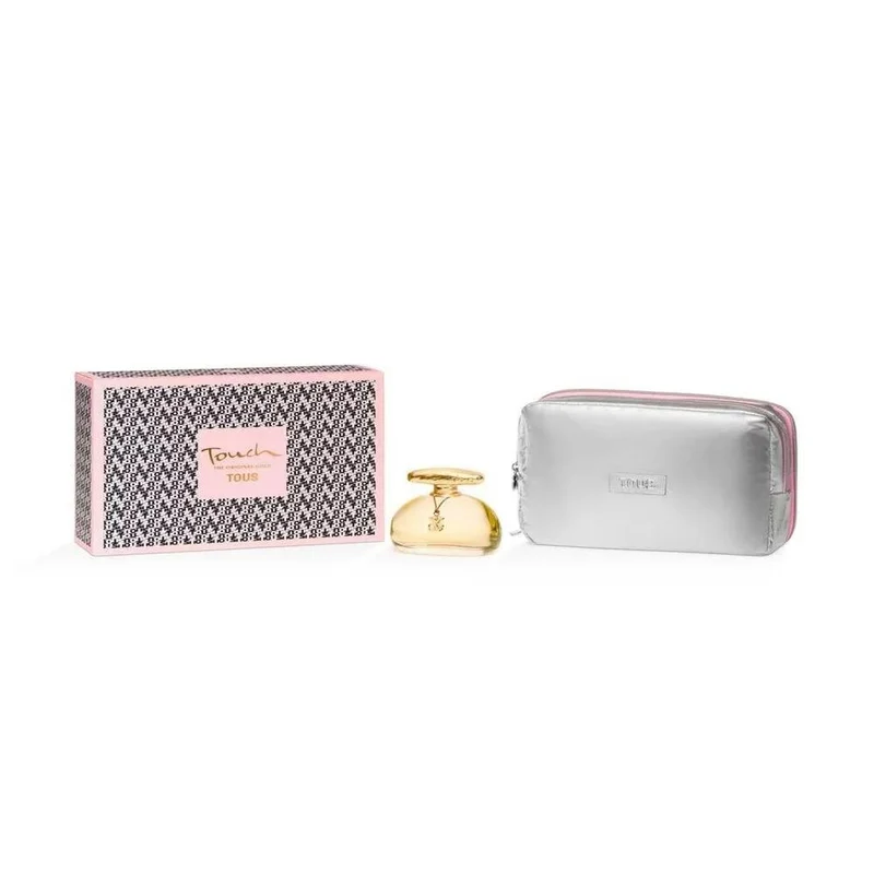 Tous Touch Original Gold et 90v Necese-D