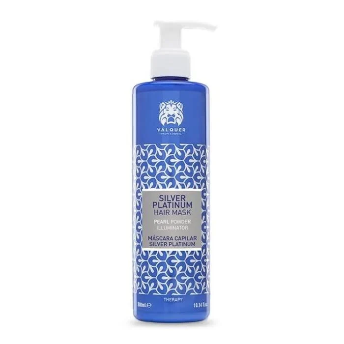 Valquer Mascarilla Capilar Silver Platinum 300ml