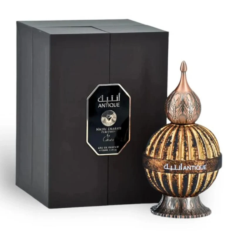 Lattafa Niche Amarati Antique Eau De Parfum 100ml
