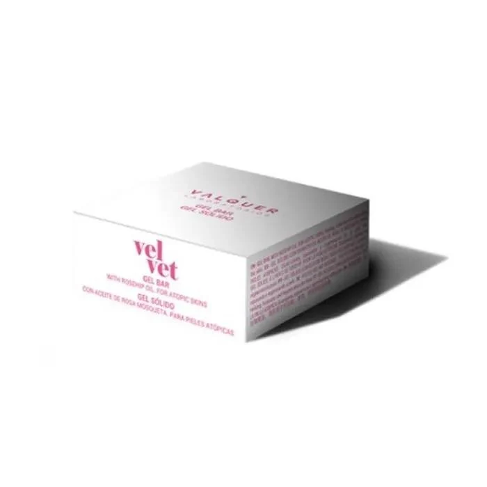 Valquer Gel Sólido Velvet Pieles Atópicas 50g