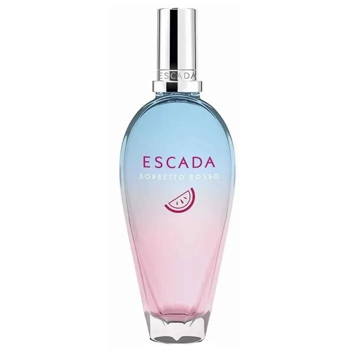 Escada Sorbetto Rosso Eau De Toilette Spray 100ml