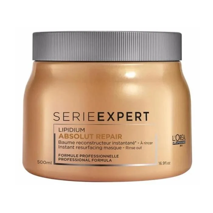 L´Oréal Professionnel Absolut Repair Lipidium Mascarilla Reparador 500ml