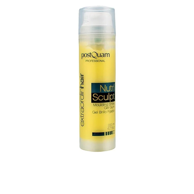 Postquam Extraordinhair Nutri-Sculpt Gel Brillo 200ml