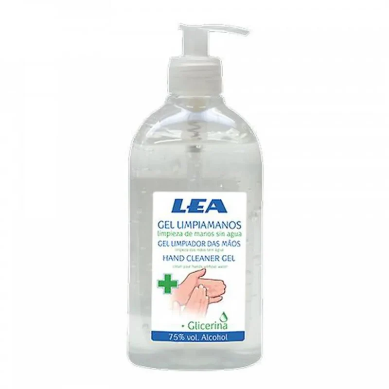Lea Gel Limpiamanos 100ml