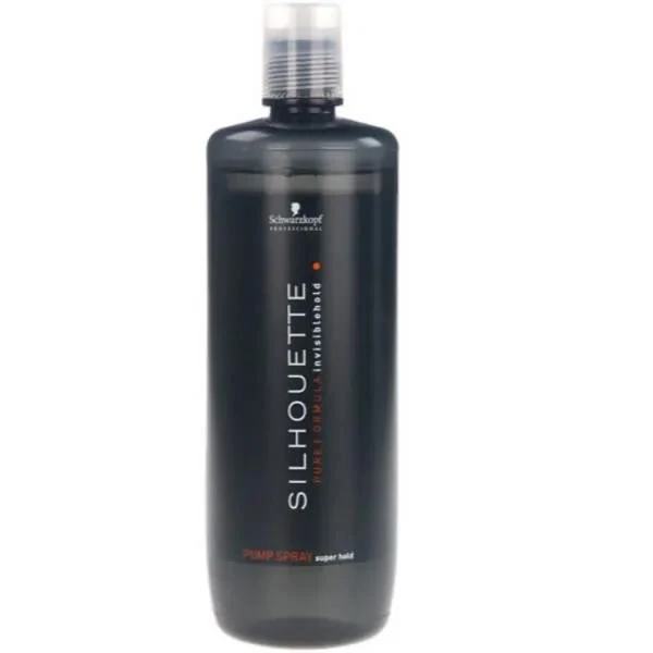 Schwarzkopf Silhouette Super Hold Spray No Aerosol 1000ml