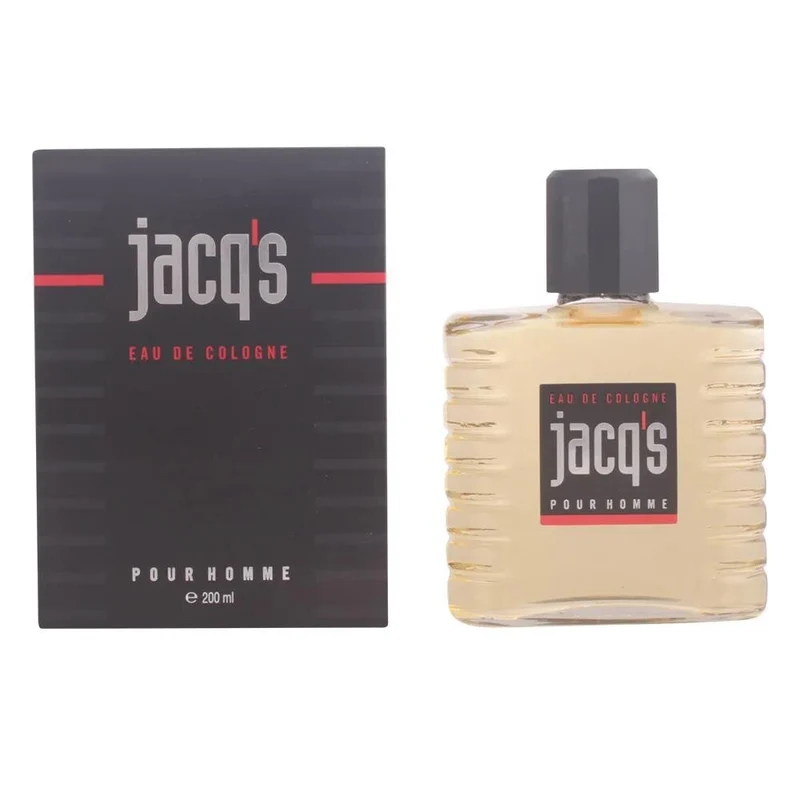 Jacq´s Eau De Cologne Spray 200ml