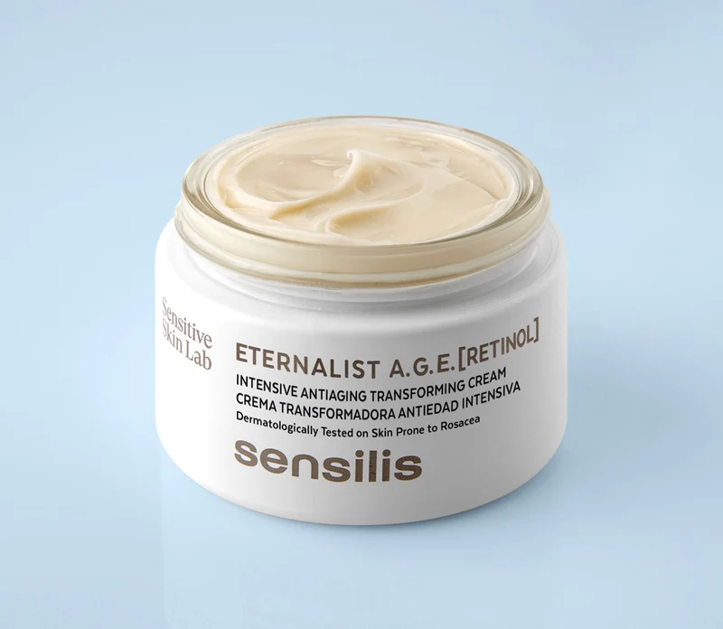 Sensilis Eternalist A.G.E Crema [Retinol] 50 ml