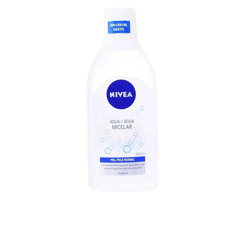 Nivea Agua Micelar Piel Normal 400ml