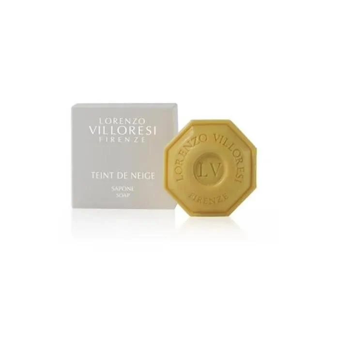 Lorenzo Villoresi Teint De Neige Jabón 100g