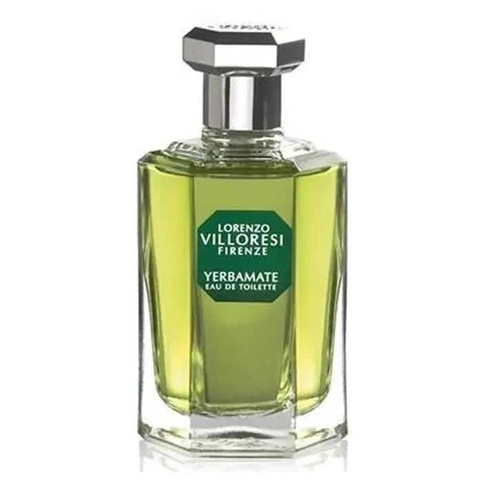 Lorenzo Villoresi Yerbamate Eau De Toilette Spray 100ml