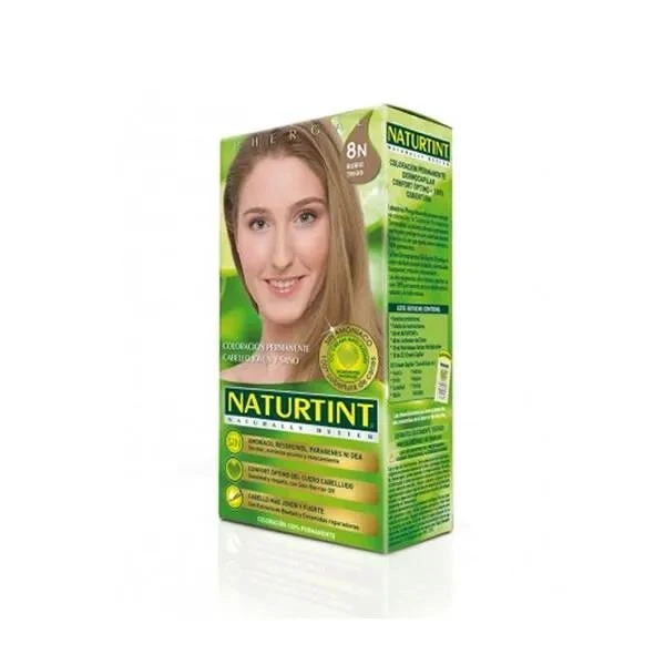Naturtint 8N Sin Amoniaco 150ml