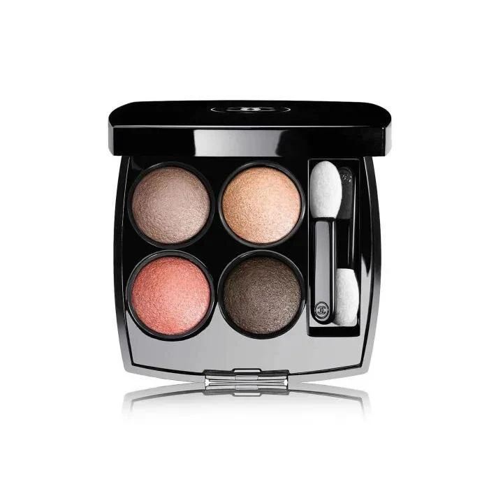 Chanel Les 4 Ombres Quadra Eyeshadow Tissé 204 Vendôme