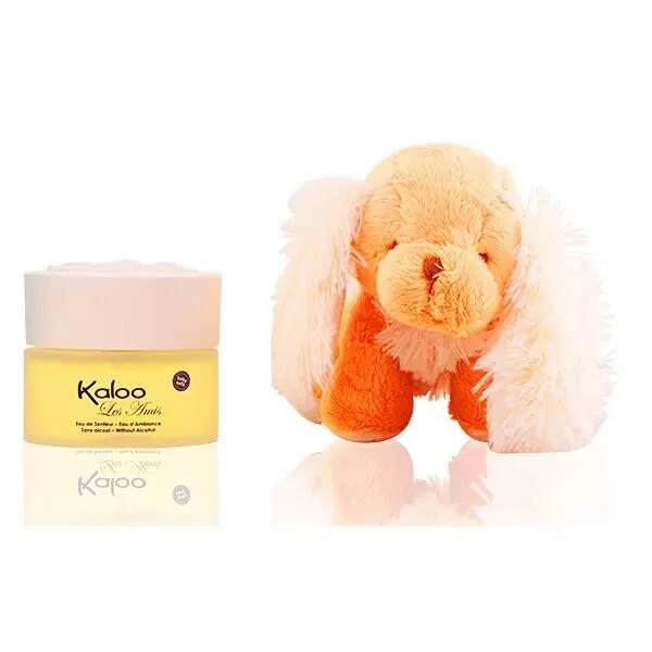 Kaloo Les Amis Eau De Senteur Spray 50ml Set 2 Piezas
