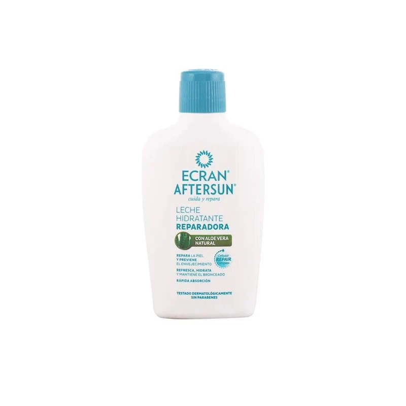 Ecran Aftersun Leche Hidratante Aloe Vera 200ml