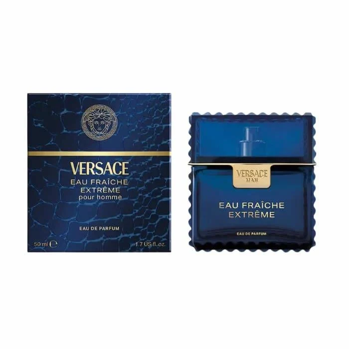 Versace Eau Fraîche Extreme Pour Homme Eau De Parfum Spray 50ml