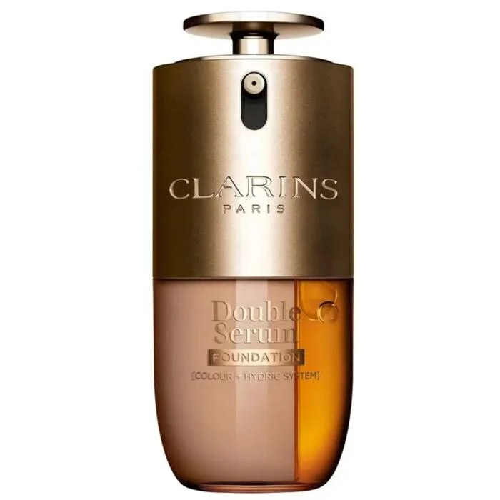 Clarins Double Serum Foundation M2N 30ml
