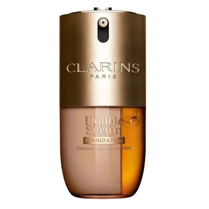 Clarins Double Serum Foundation L6N 30ml