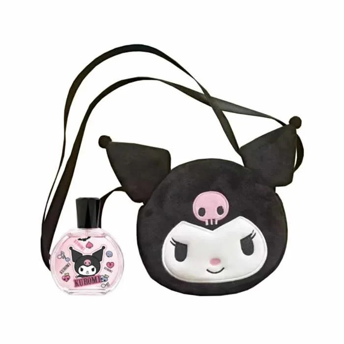 Hello Kitty Kuromi Bag And Eau De Toilette Spray 50ml