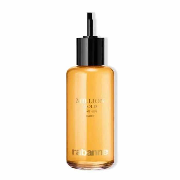 Rabanne Million Gold For Her Eau De Parfum Recarga 200ml