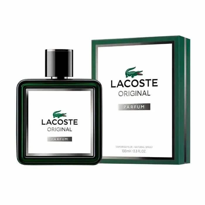 Lacoste Original Eau De Parfum Spray 100ml