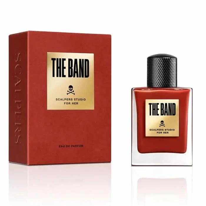 Scalpers The Band For Her Eau De Parfum Spray 50ml