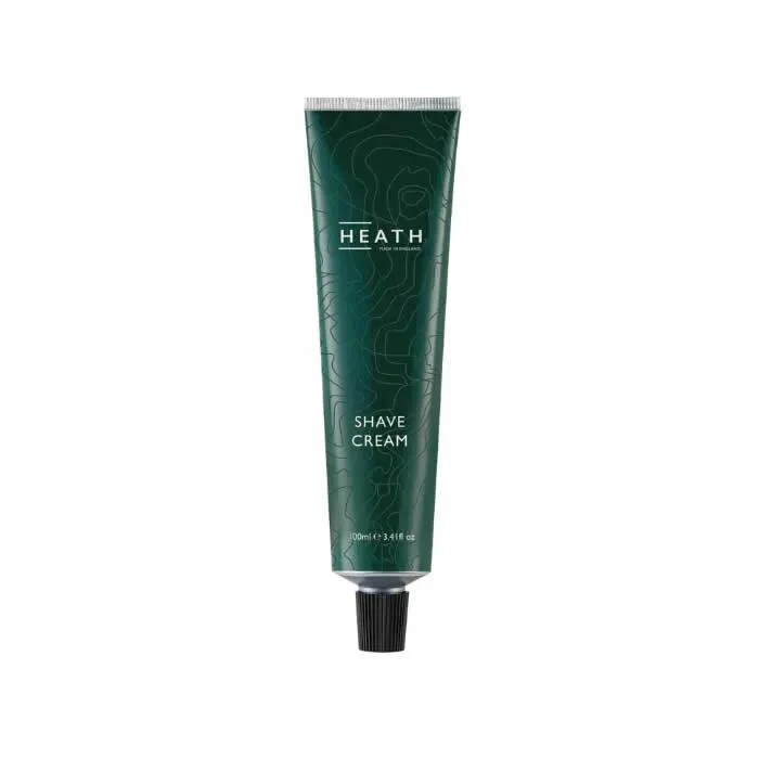 Heath London Shave Cream 100ml