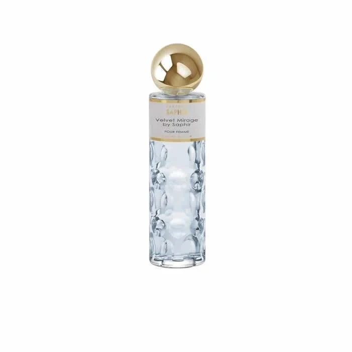 Saphir Velvet Mirage Eau De Perfume Spray 200ml