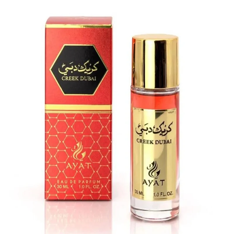 Ayat Cheek Dubai Eau De Parfum 30ml
