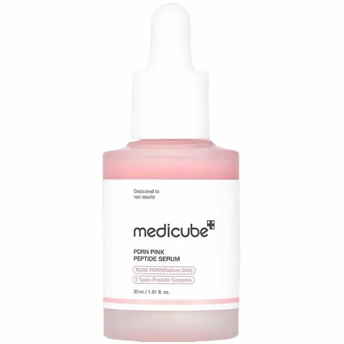 Medicube PDRN Pink Peptide Serum 30ml