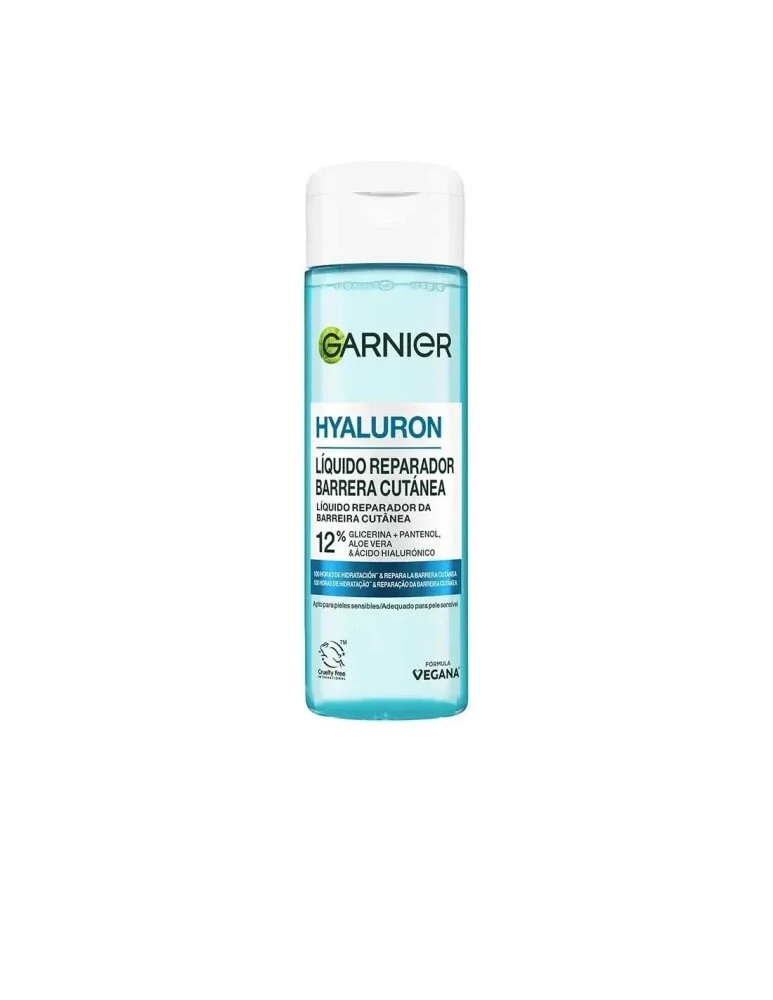 Garnier Hyaluron Líquido Reparador Barrera Cutánea 120ml