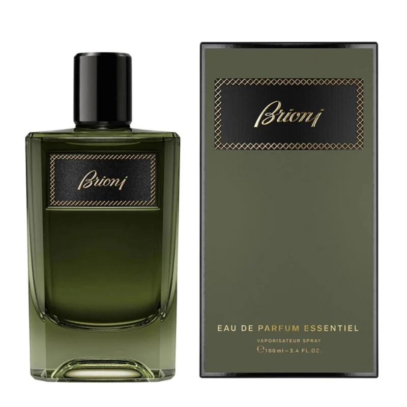 Brioni Man Eau De Parfum Essentiel 100ml Spray