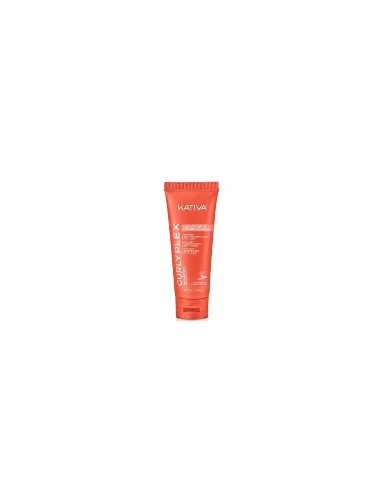 Kativa Curly Plex Activador Strong 240